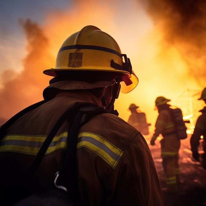 (UFCD 4798) Prevenção e combate a incêndios